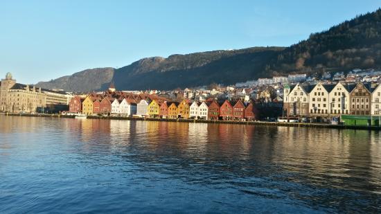 Bryggen Hanseatic Wharf